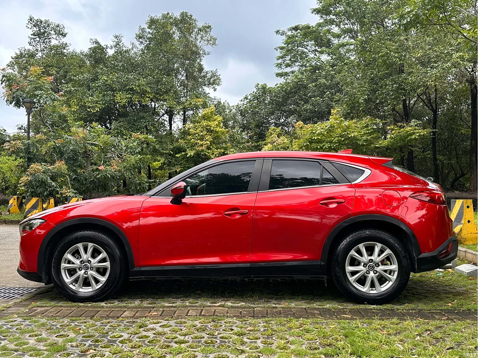 Mazda CX-4, 2019 4
