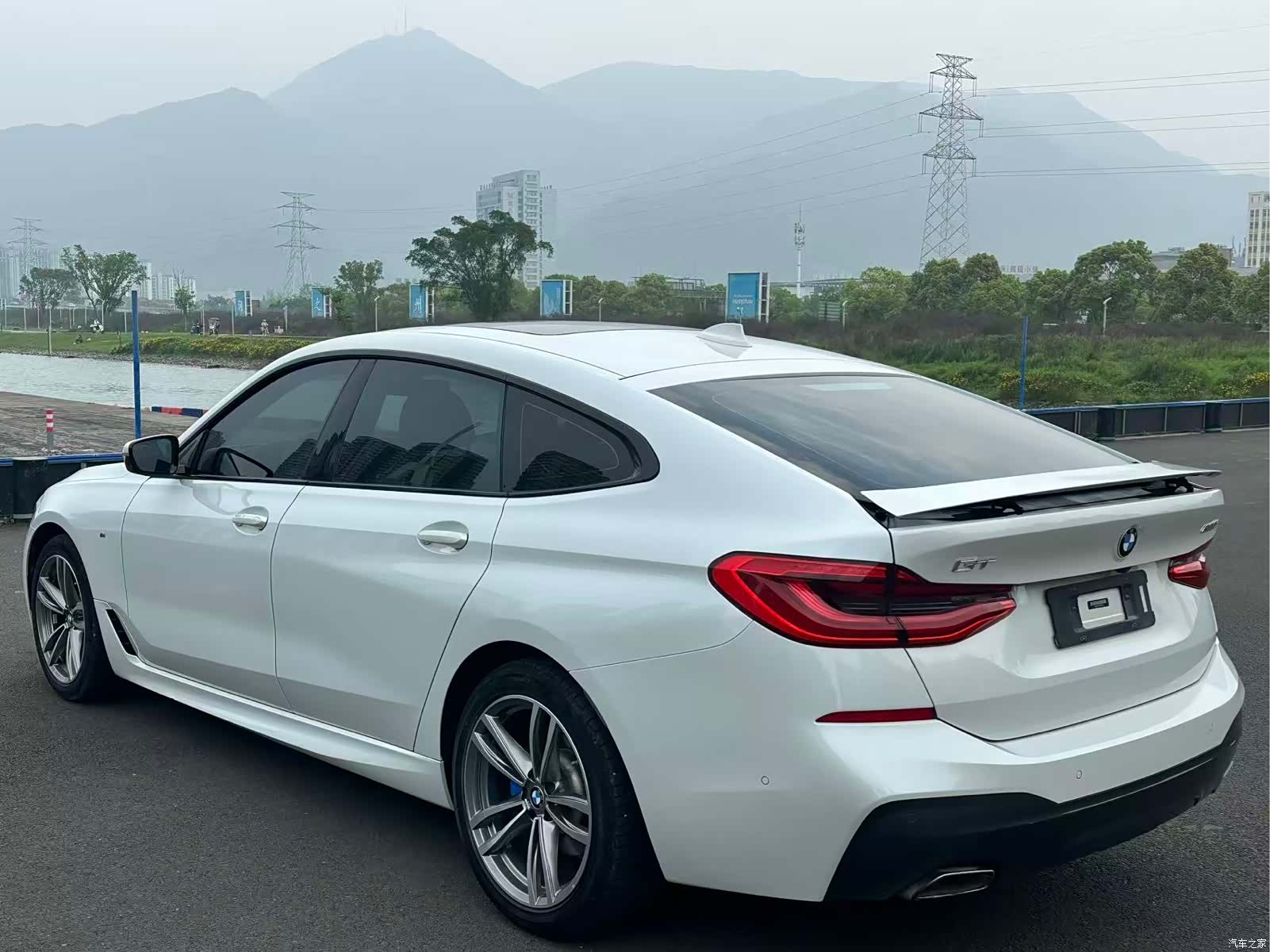 BMW 6 Series GT, 2019 7