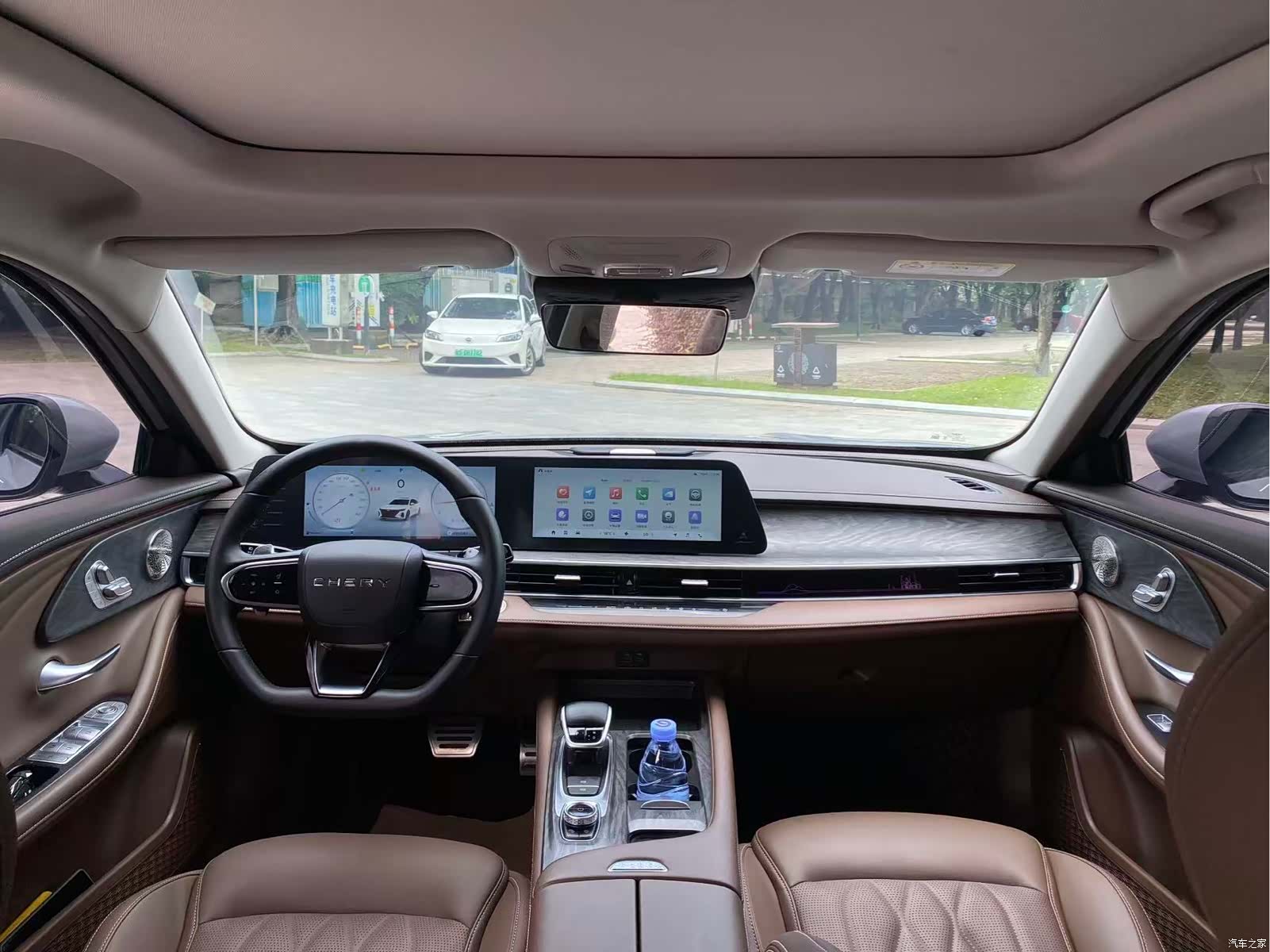 Chery Arrizo 8, 2023 32