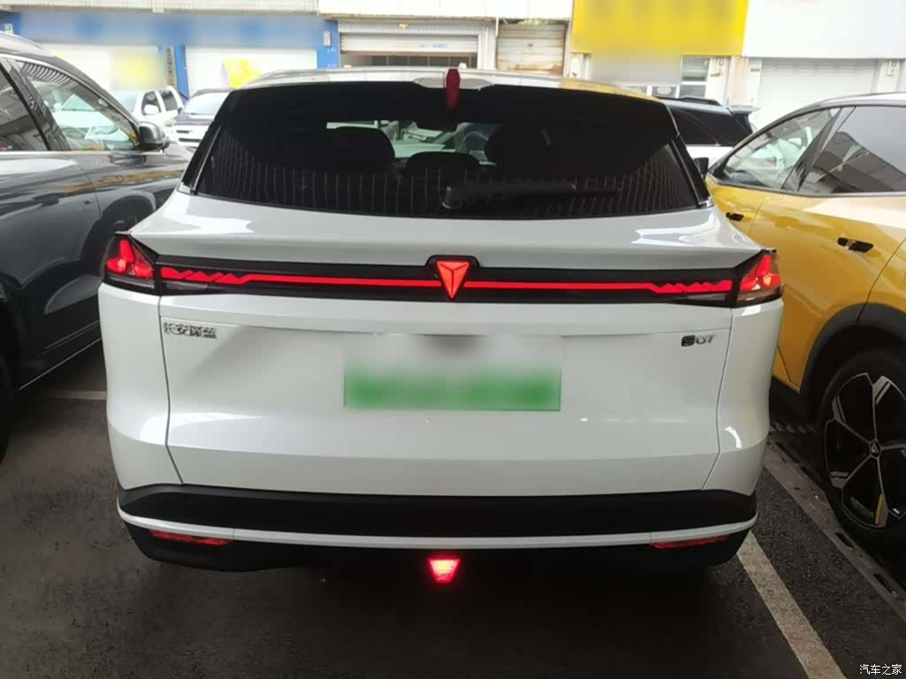Deepal S07, 2025 6