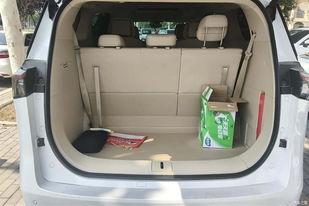 Buick GL8, 2025 4