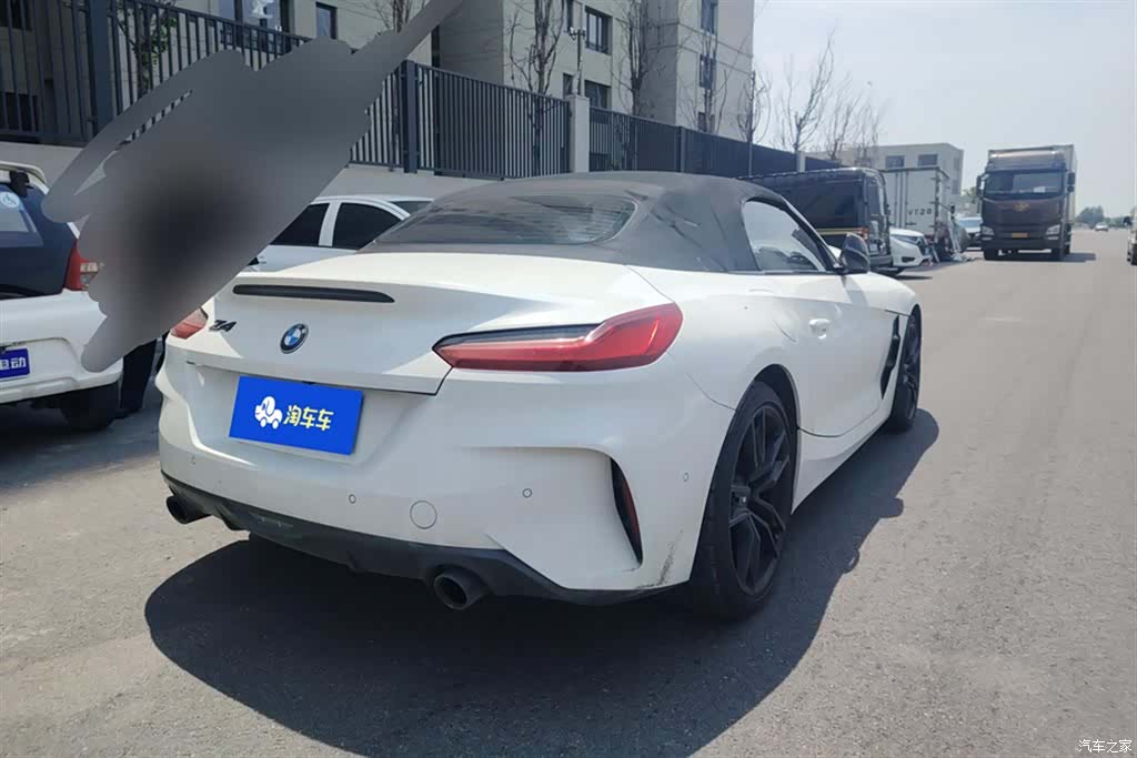 BMW Z4, 2020 3