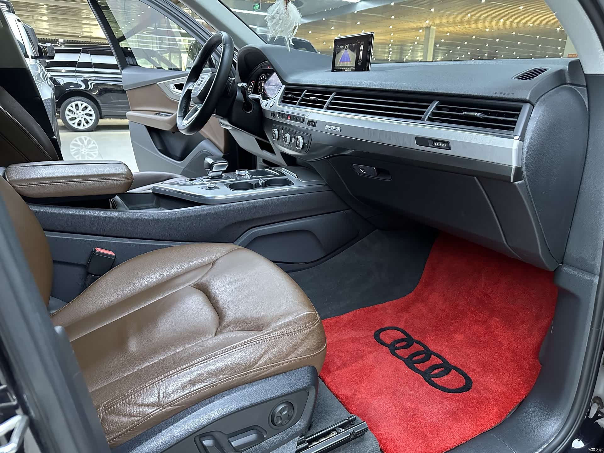 Audi Q7, 2016 9