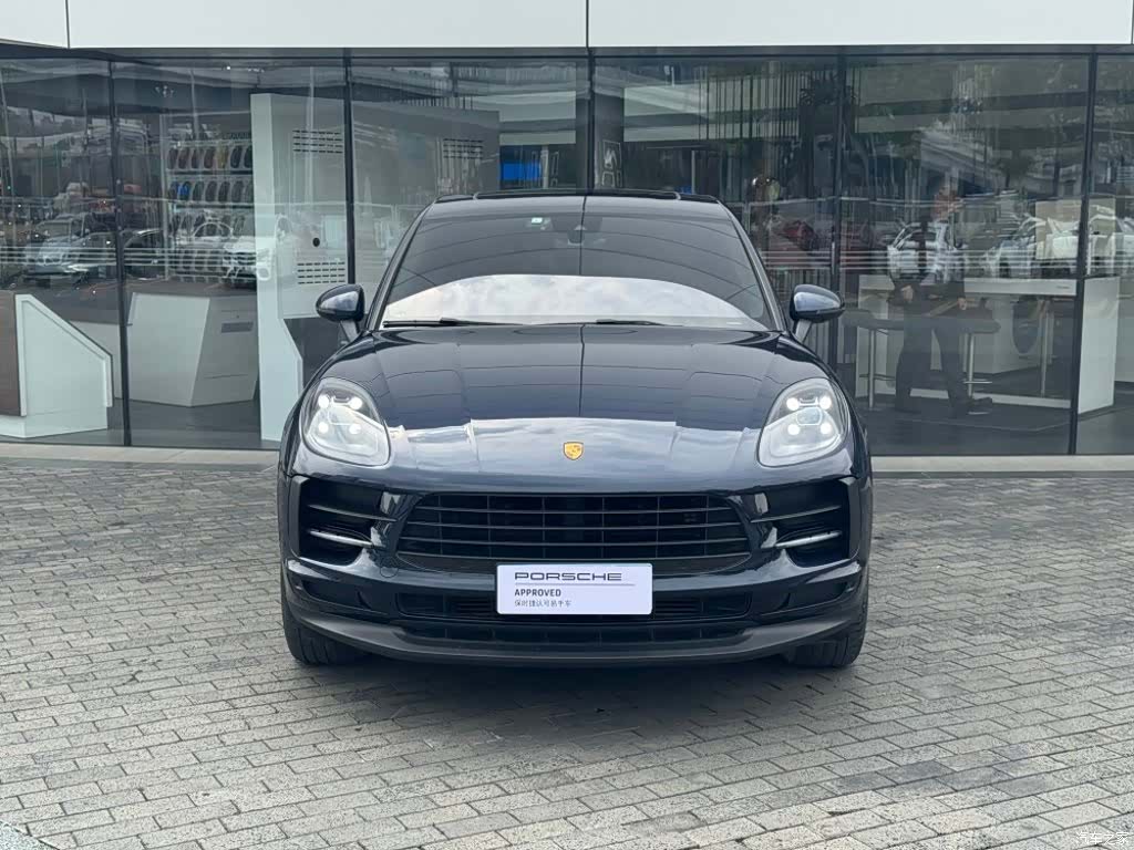 Porsche Macan, 2021 9