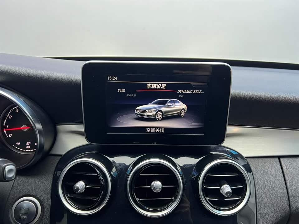 Mercedes-Benz Class C