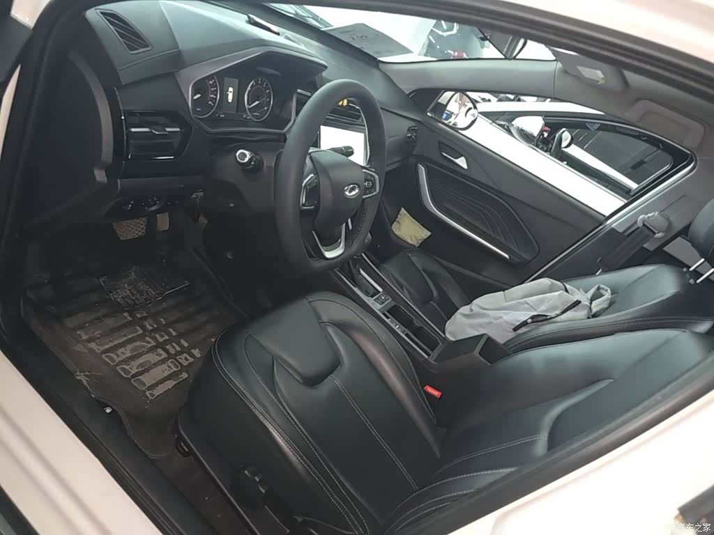 Chery 3x, 2020 15