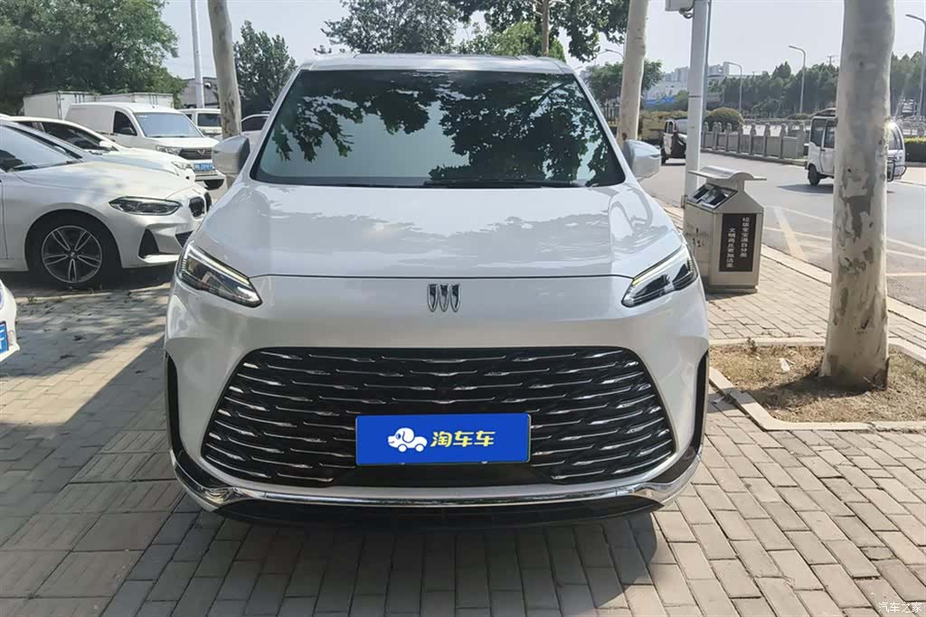 Buick GL8, 2025 2