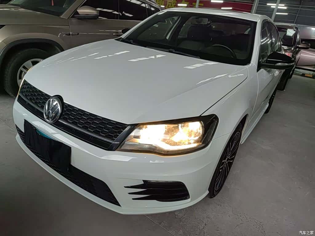 Volkswagen Bora, 2016 2