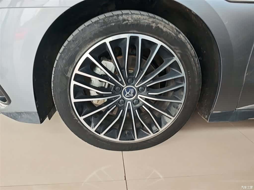 BYD Han, 2024 23