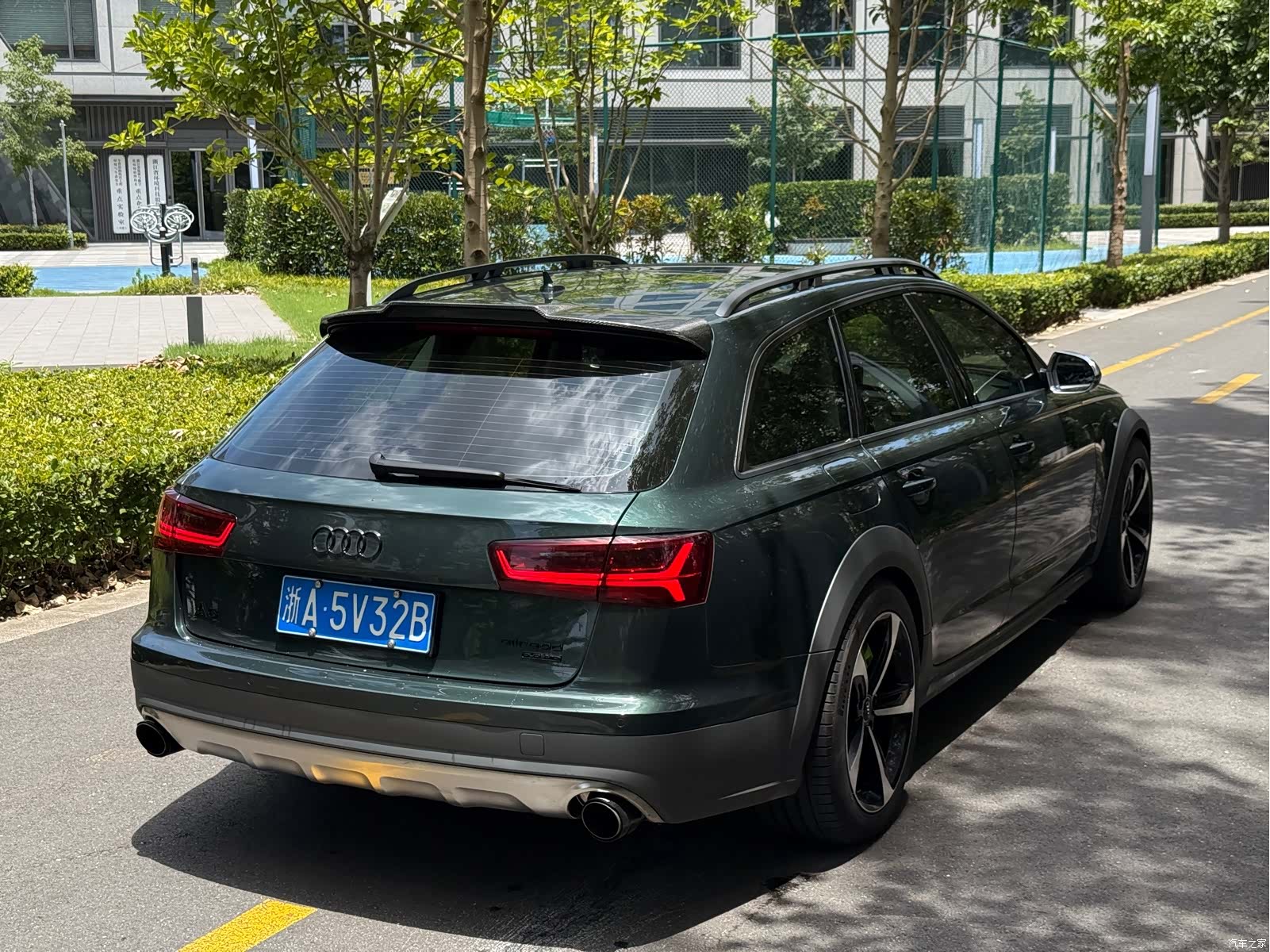Audi A6, 2018 все фото