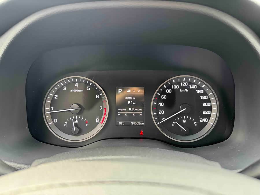 Hyundai Tucson 2016, фото 13