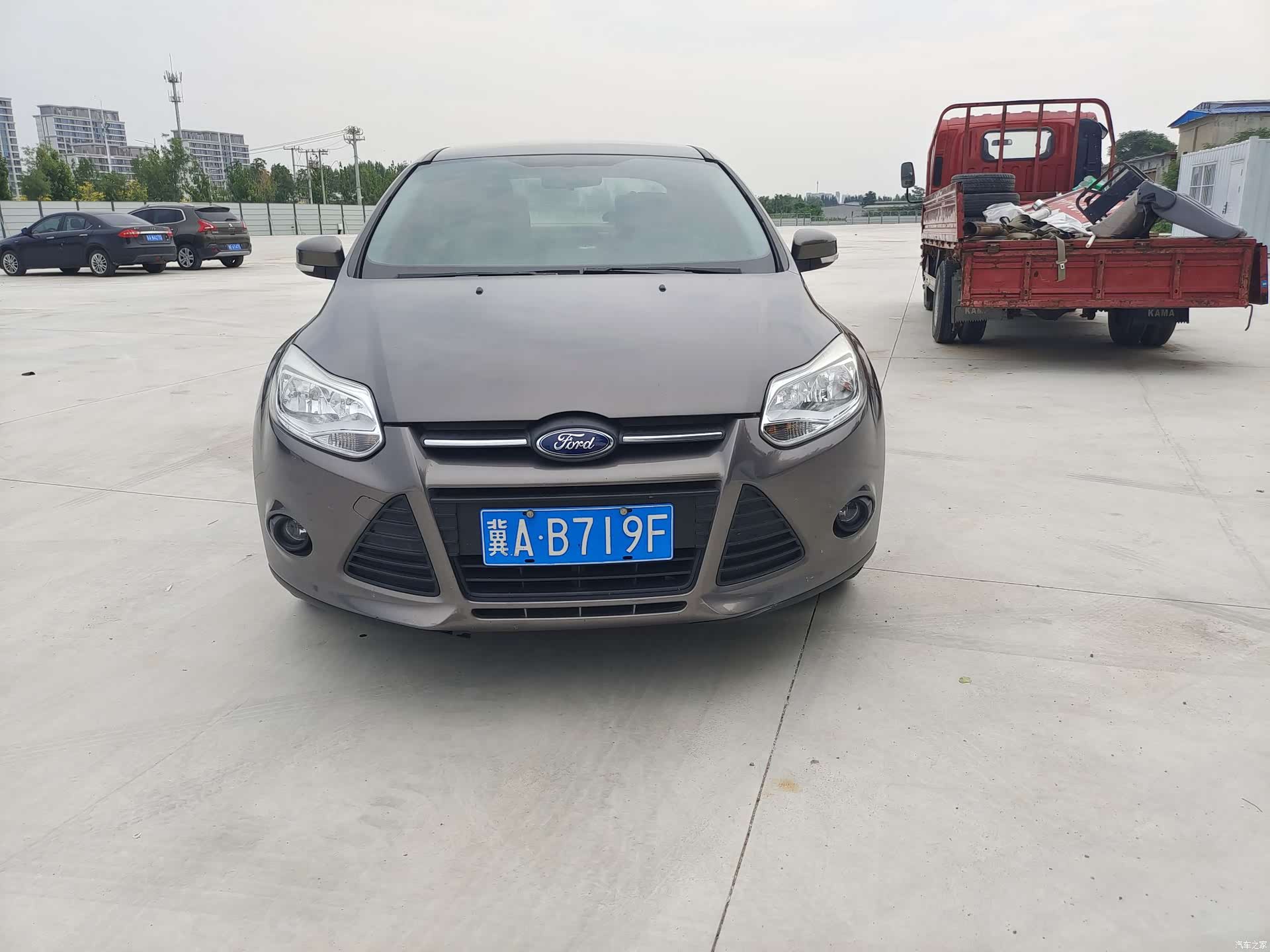 Ford Focus, 2014 2
