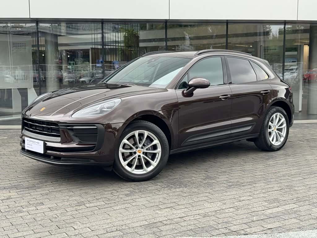 Porsche Macan, 2022 2