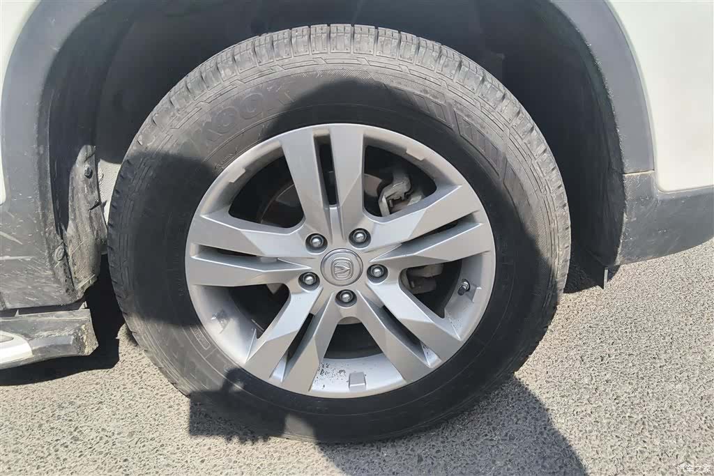 Changan CS75, 2018 6