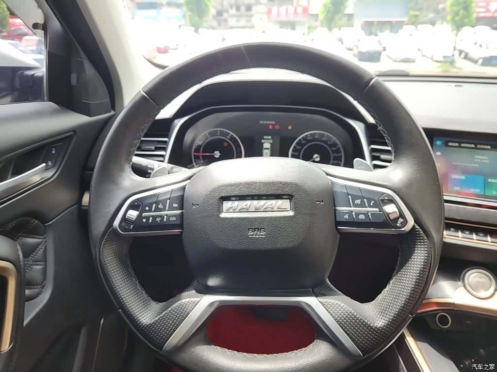 Haval H6, 2020 11