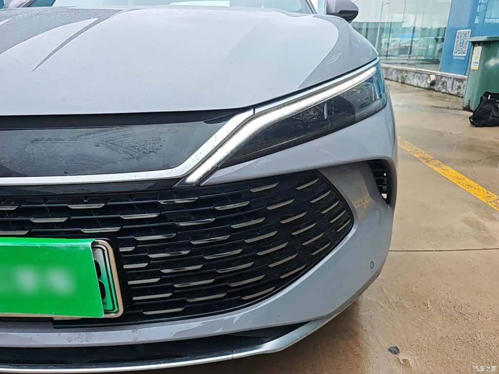 BYD Qin, 2026 24