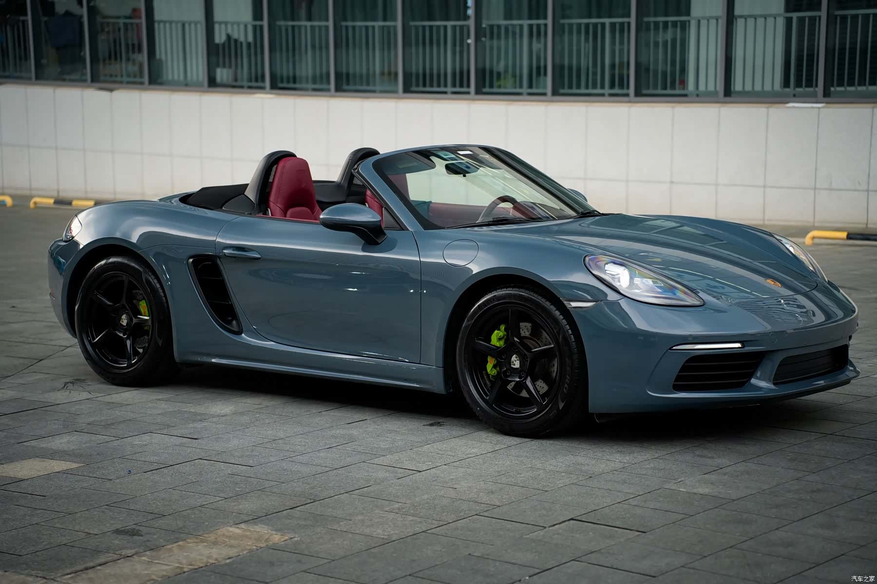 Porsche Boxster, 2016 18