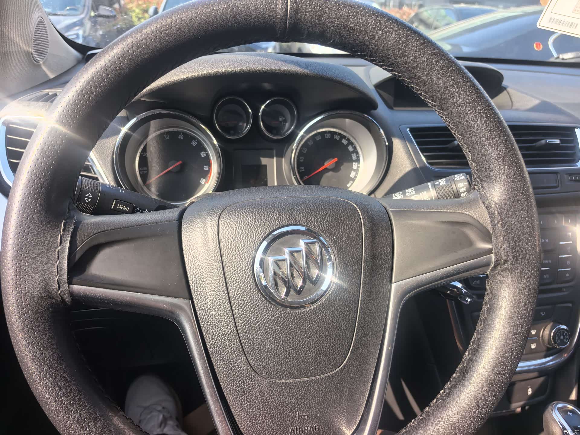 Buick Encore, 2017 16