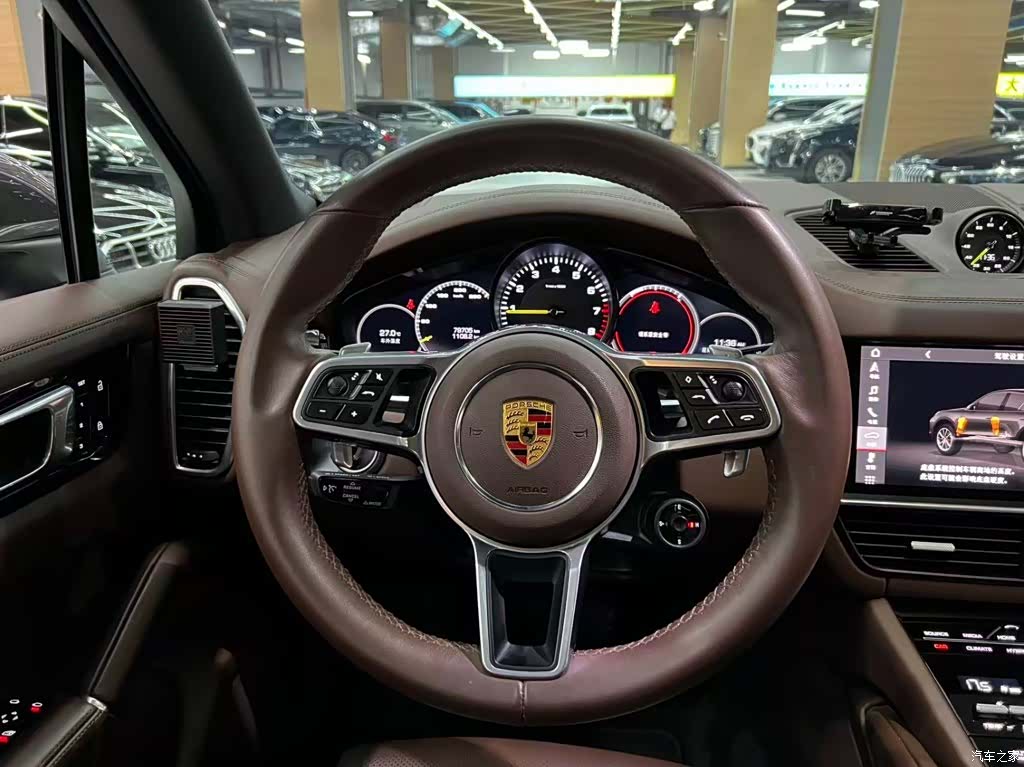 Porsche Cayenne, 2020 7