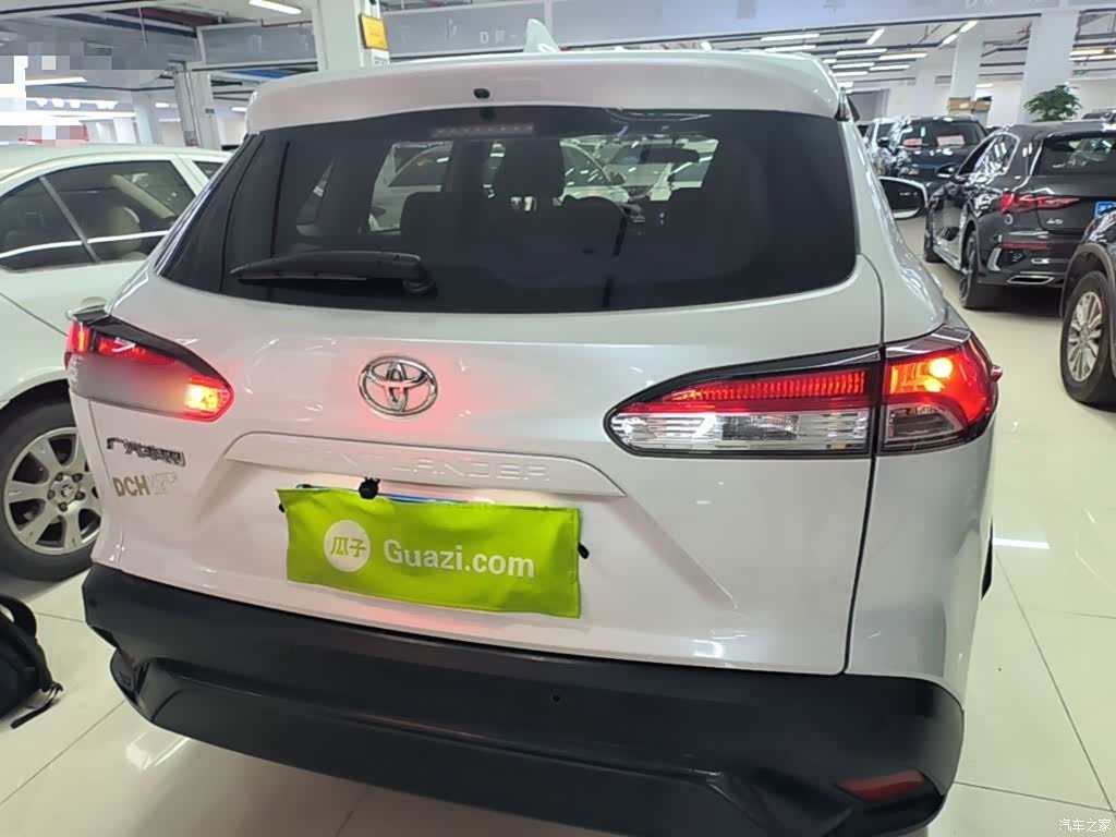 Toyota Frontlander, 2023 6