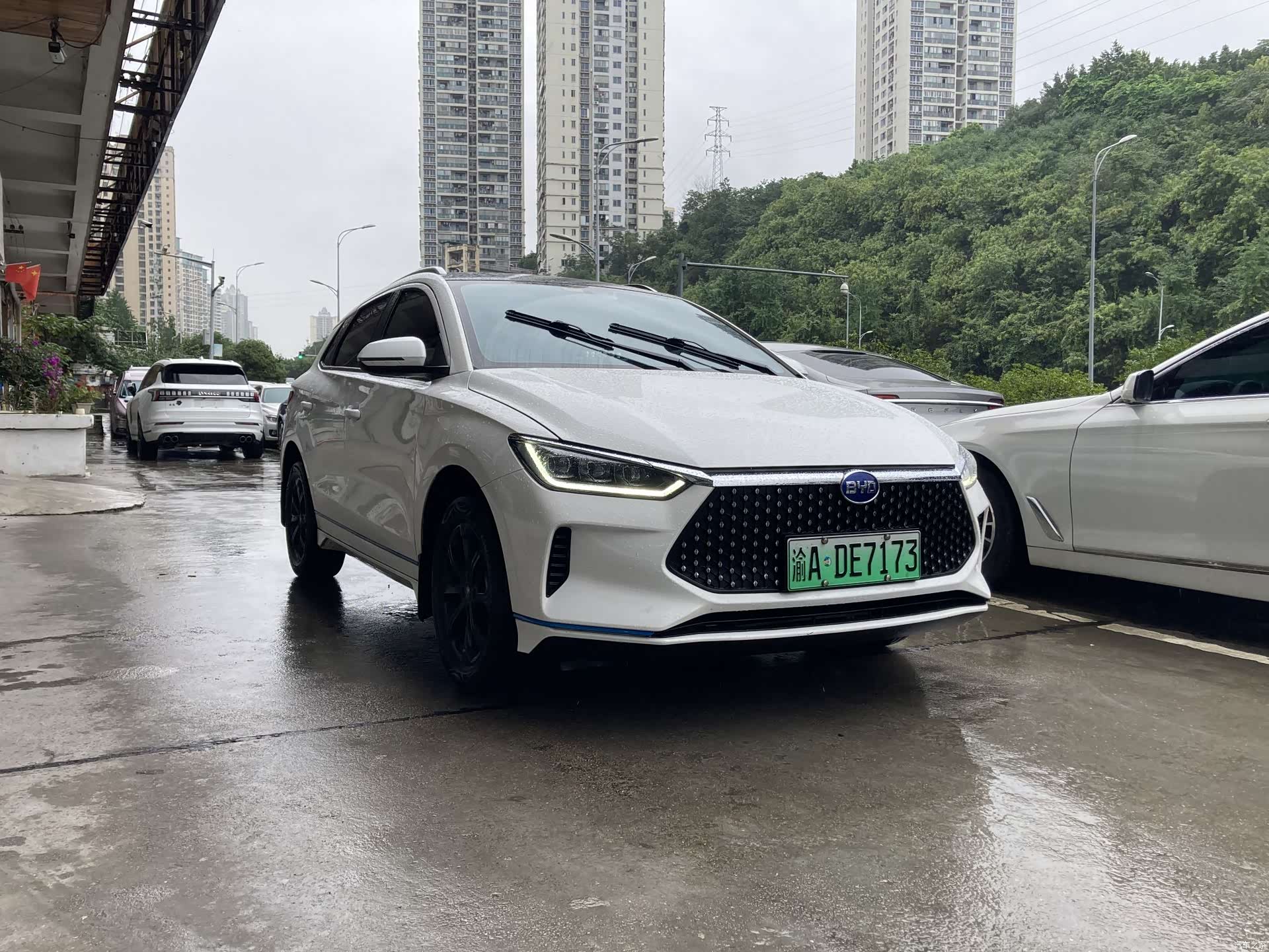 BYD E2, 2021 2