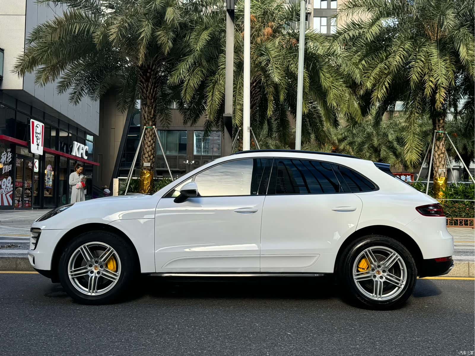Porsche Macan, 2015 10