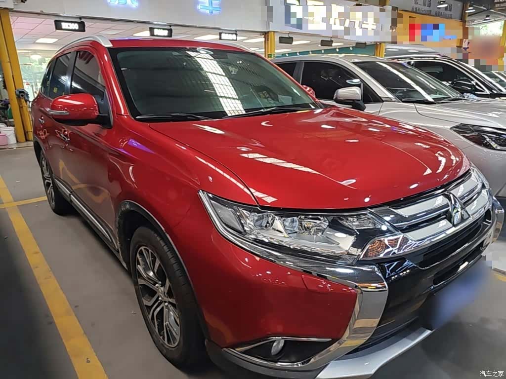 Mitsubishi Outlander, 2017 4