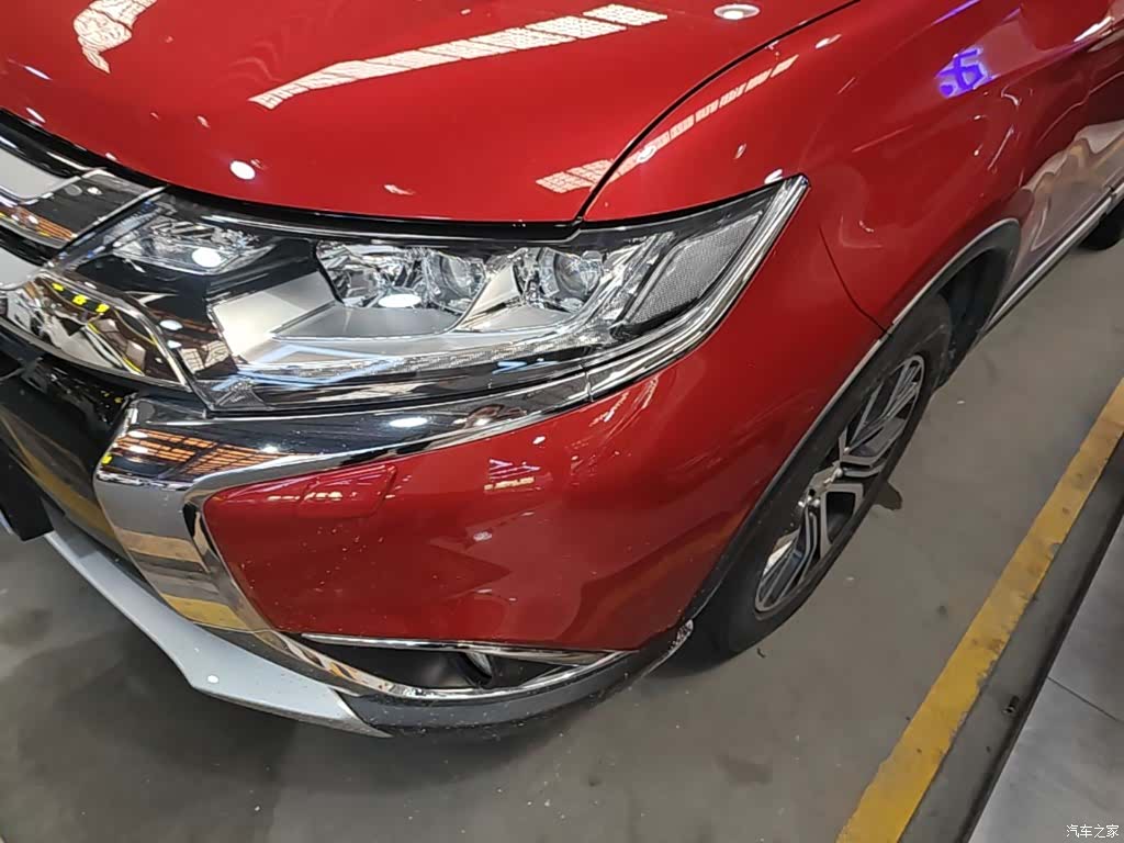 Mitsubishi Outlander, 2017 24