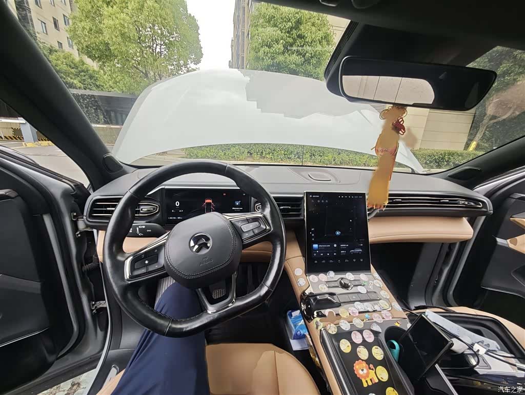 NIO ES6, 2021 13