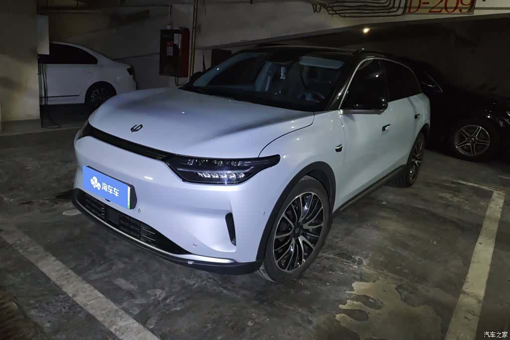 Leapmotor C11, 2022 1