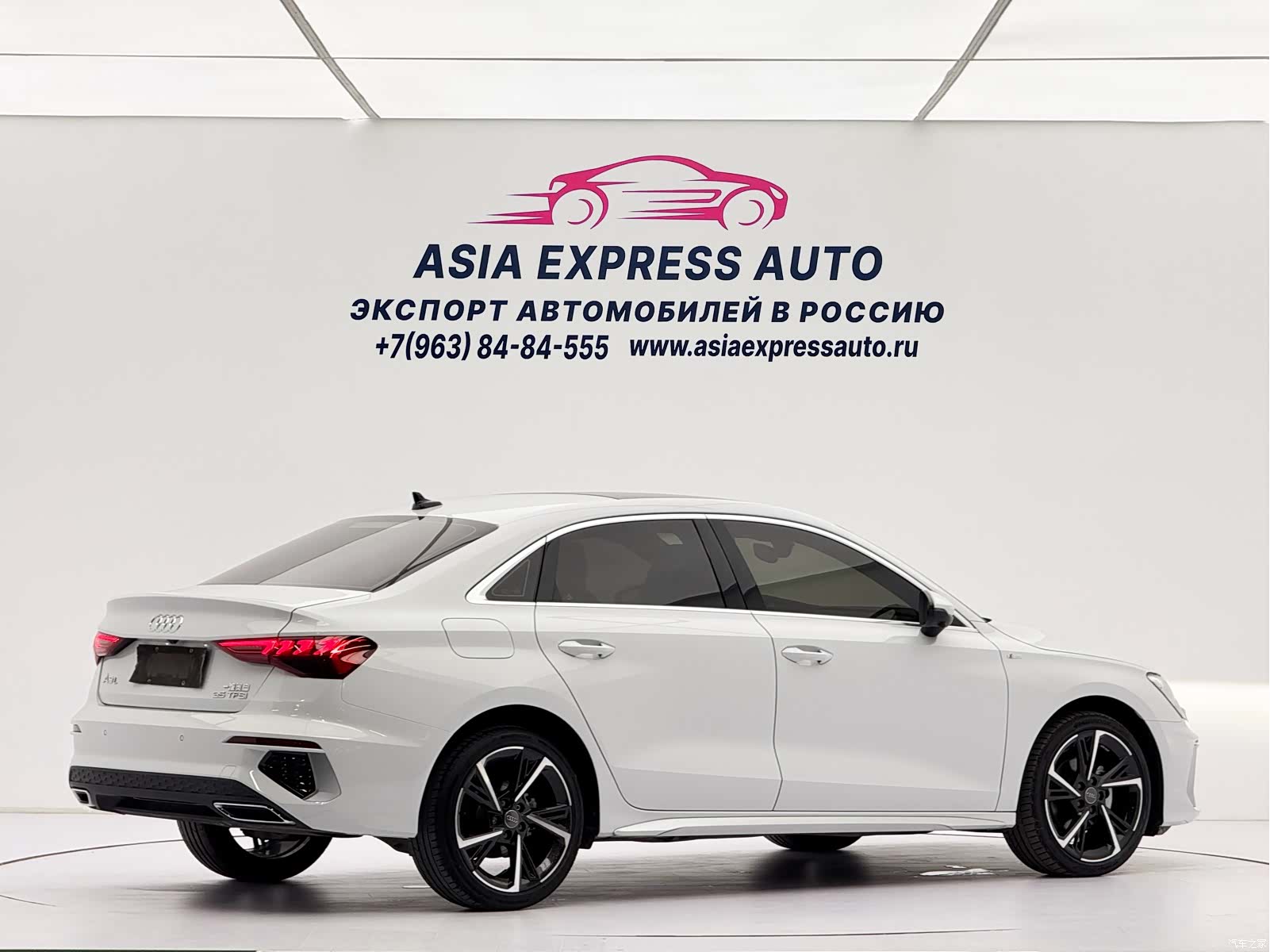 Audi A3, 2021 3