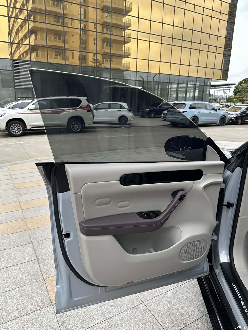 Leapmotor C11, 2024 12