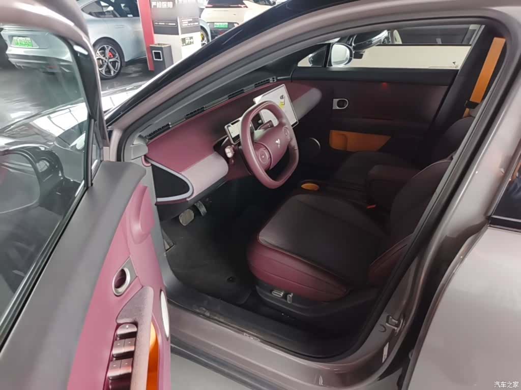 NIO firefly, 2025 16