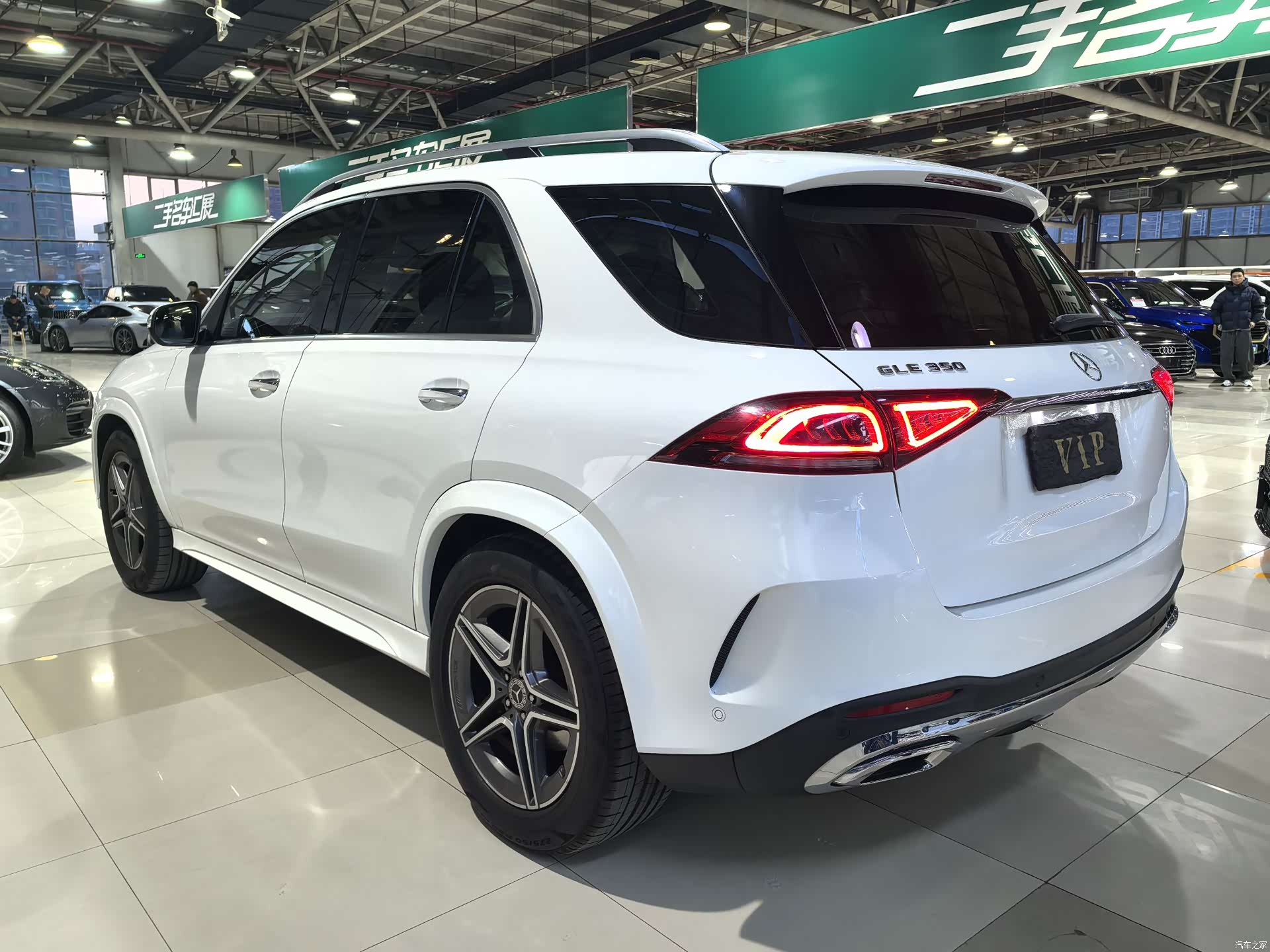 Mercedes-Benz GLE, 2020 17