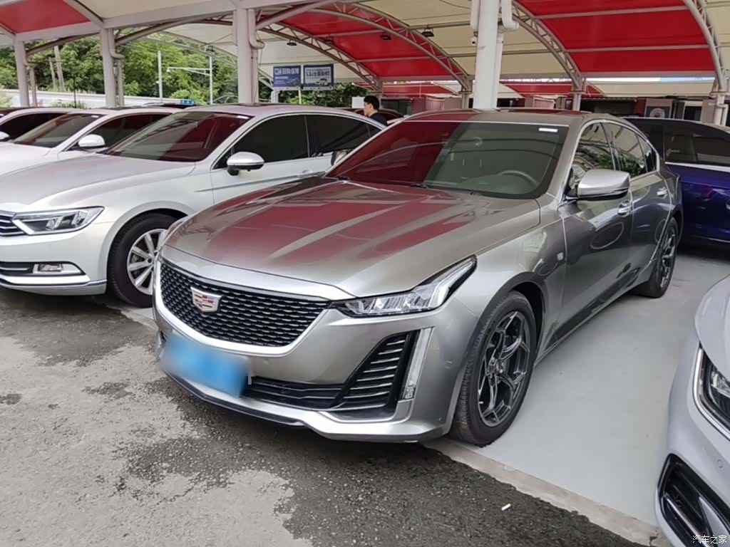 Cadillac CT5, 2023 1