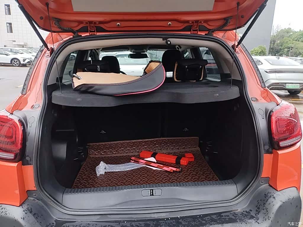 Citroen C4, 2019 19