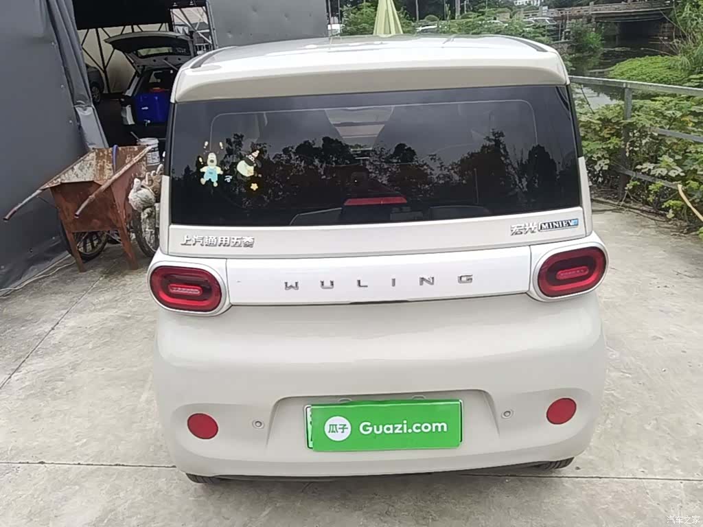 Wuling MINIEV, 2024 6