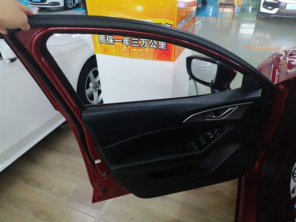 Mazda 3 Angkesaila Mazda 3 Angkesaila