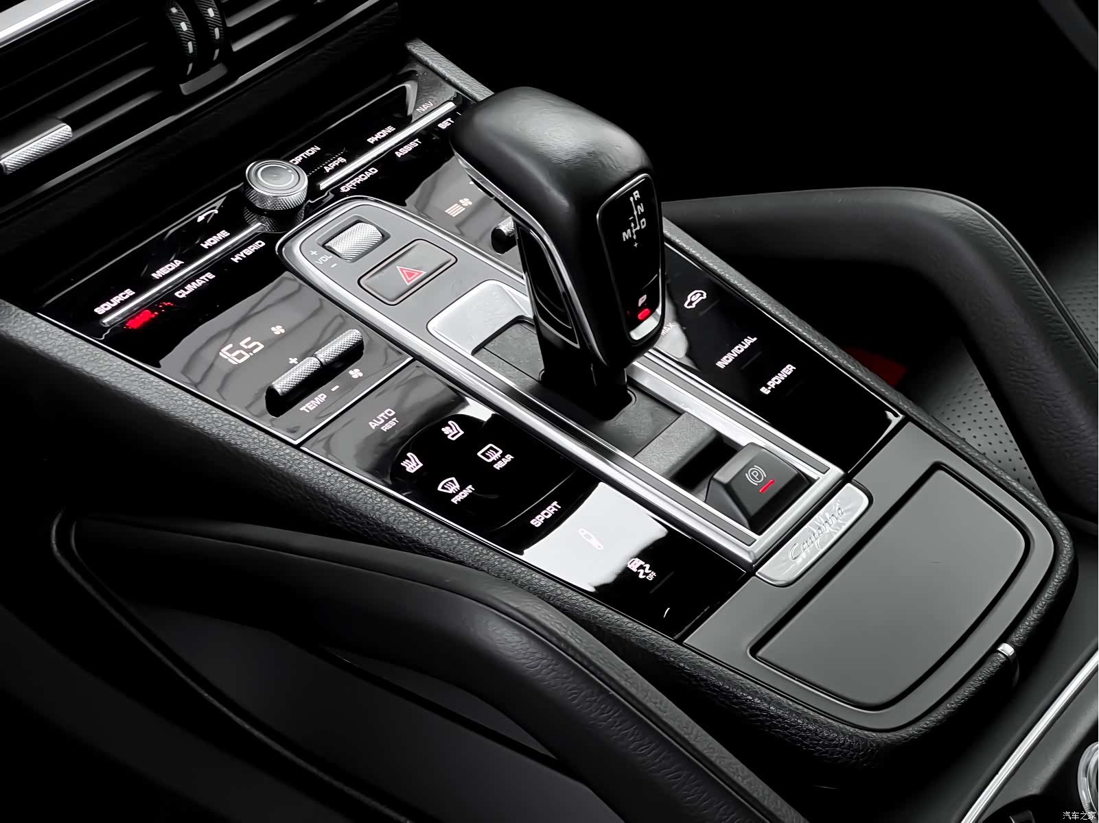 Porsche Cayenne, 2018 19