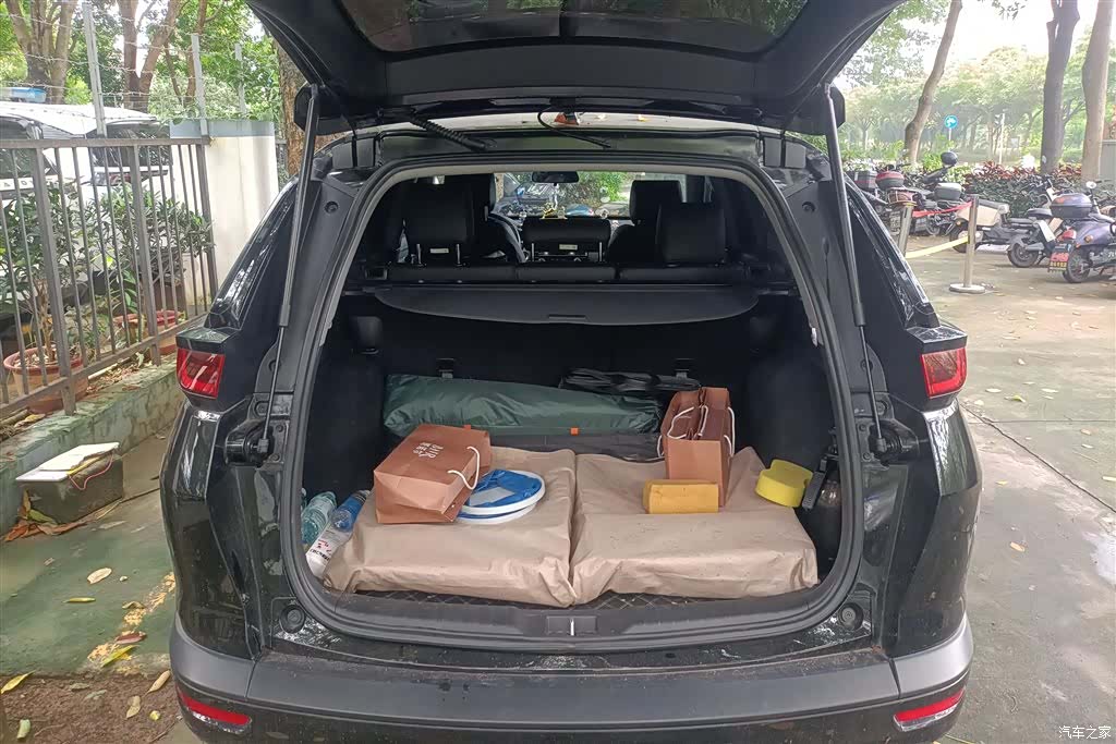 Honda Breeze, 2022 4