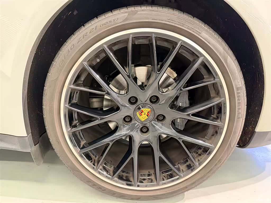 Porsche Panamera, 2024 18