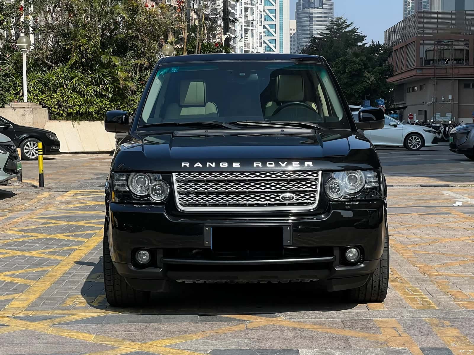 Land Rover Range Rover, 2012 2