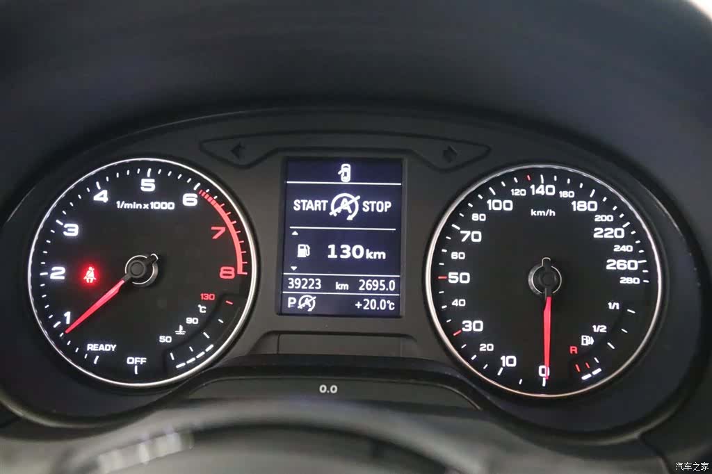 Audi A3, 2020 7