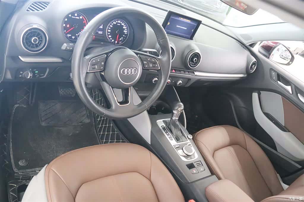 Audi A3, 2020 11