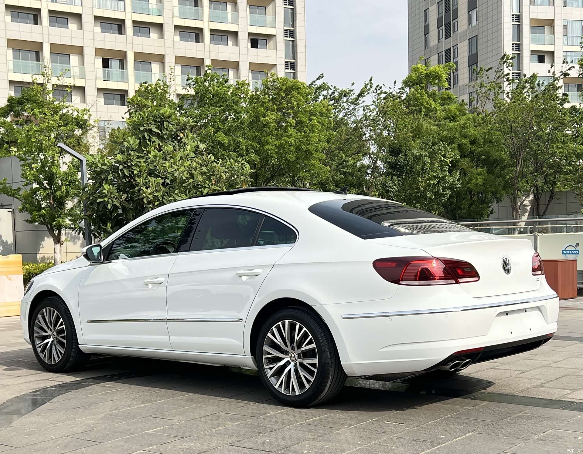 Volkswagen CC, 2017 4