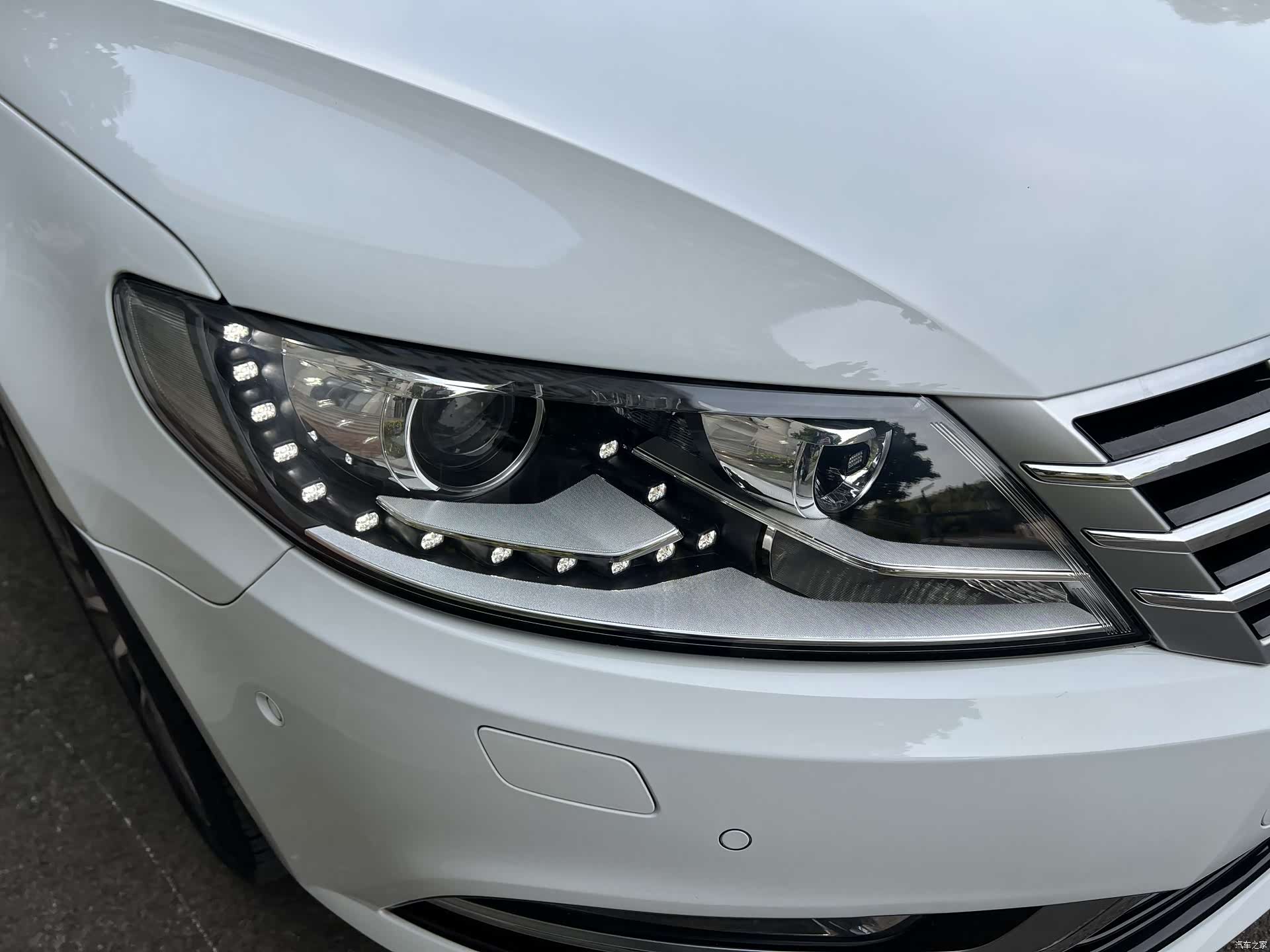 Volkswagen CC, 2017 21