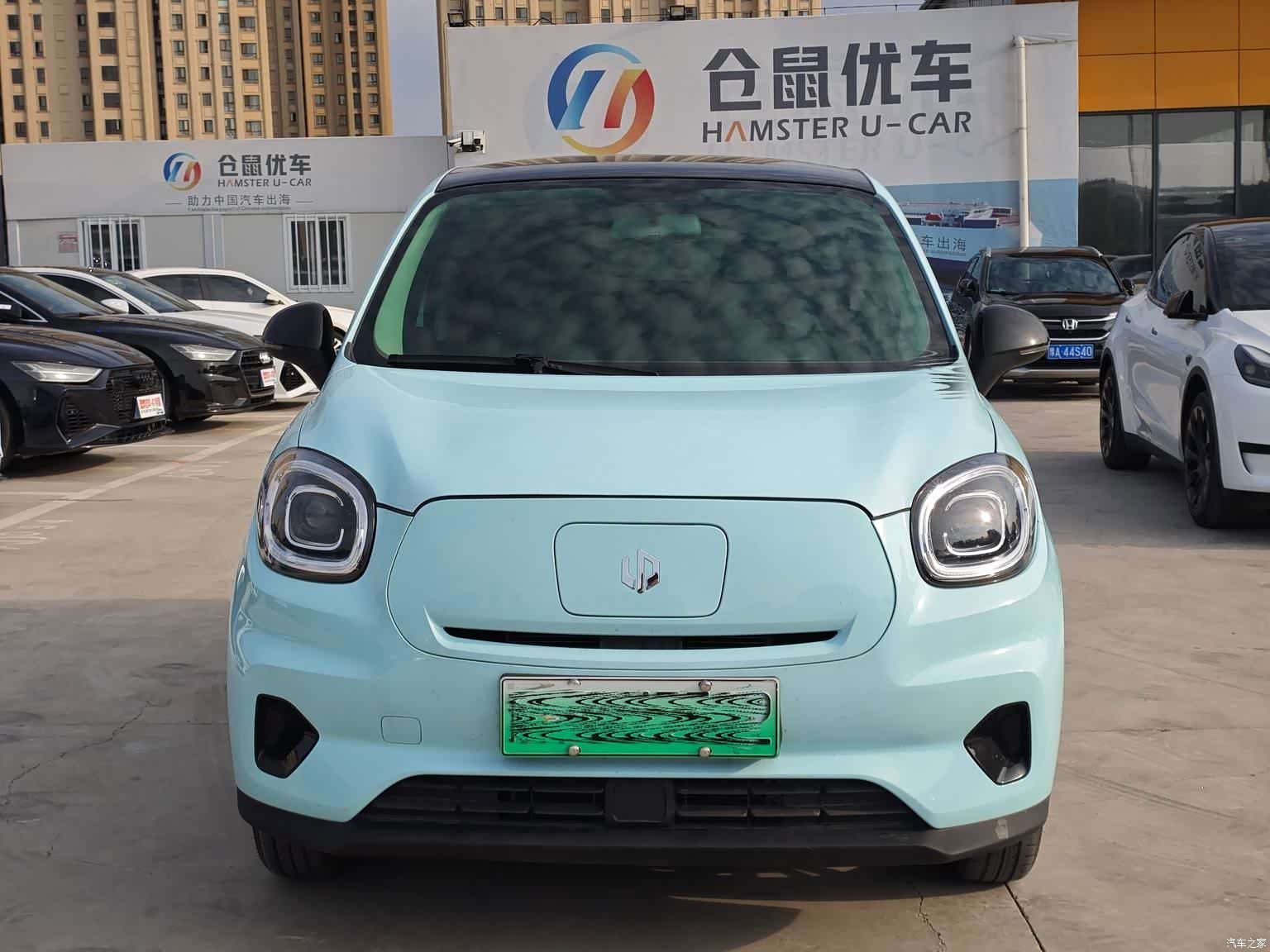 Leapmotor T03, 2025 2