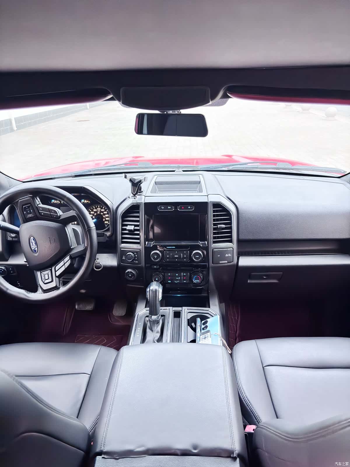 Ford F-150, 2018 6