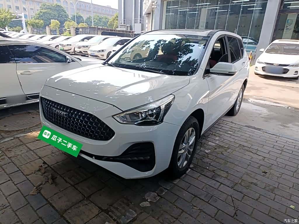 Haval M6, 2020 2