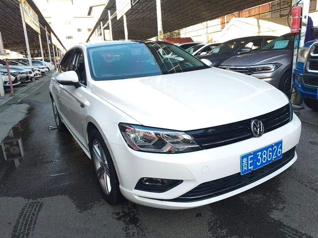 Volkswagen Lamando
